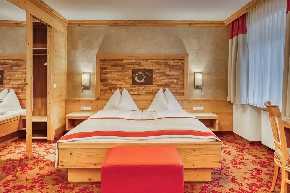 Hotel Alte Post - Chambres
