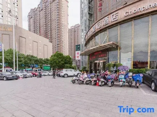 Huangguan Business Hotel
