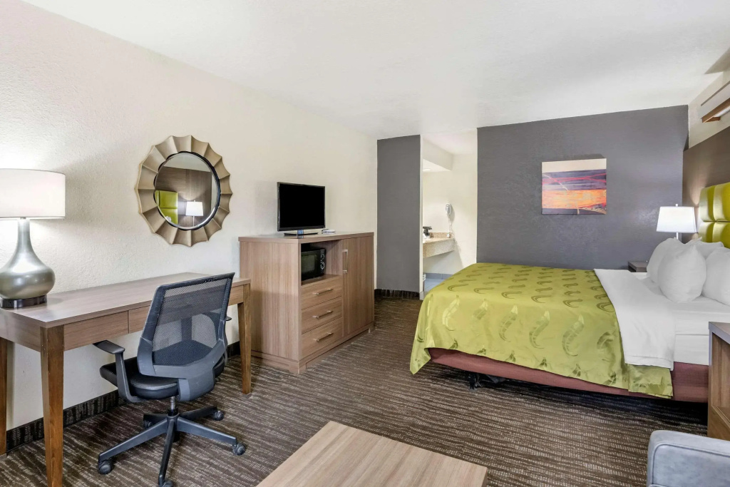 Quality Inn San Angelo - фото 7