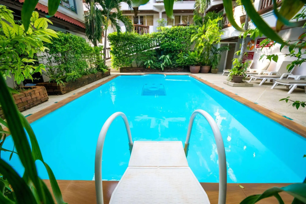 Aonang Sunset Hotel - Général