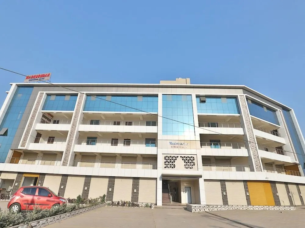 Hotel Om Balaji by OYO Rooms