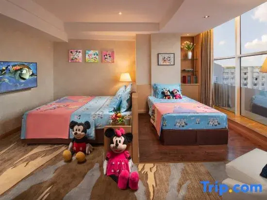 Ourland Hotel - Chambres