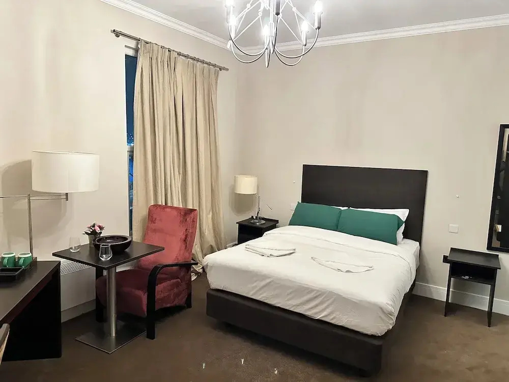 Green Ariana Hotel — фото