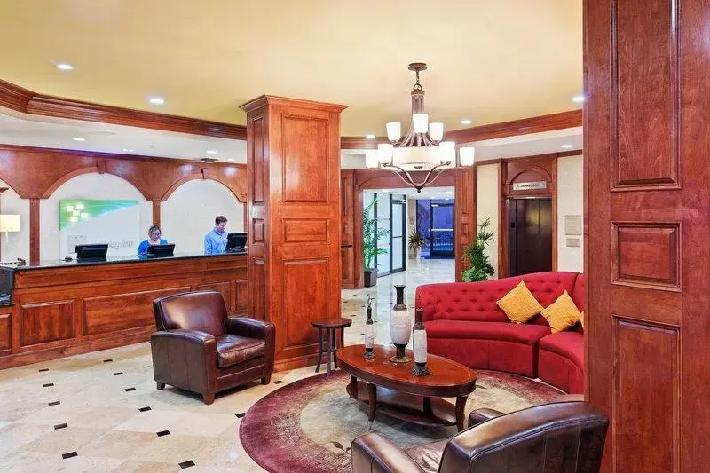 Holiday Inn Express Dallas Medical-Market Center by IHG - Chambres