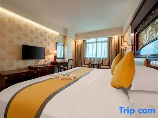 Happy Meet Hotel Nanning - Chambres