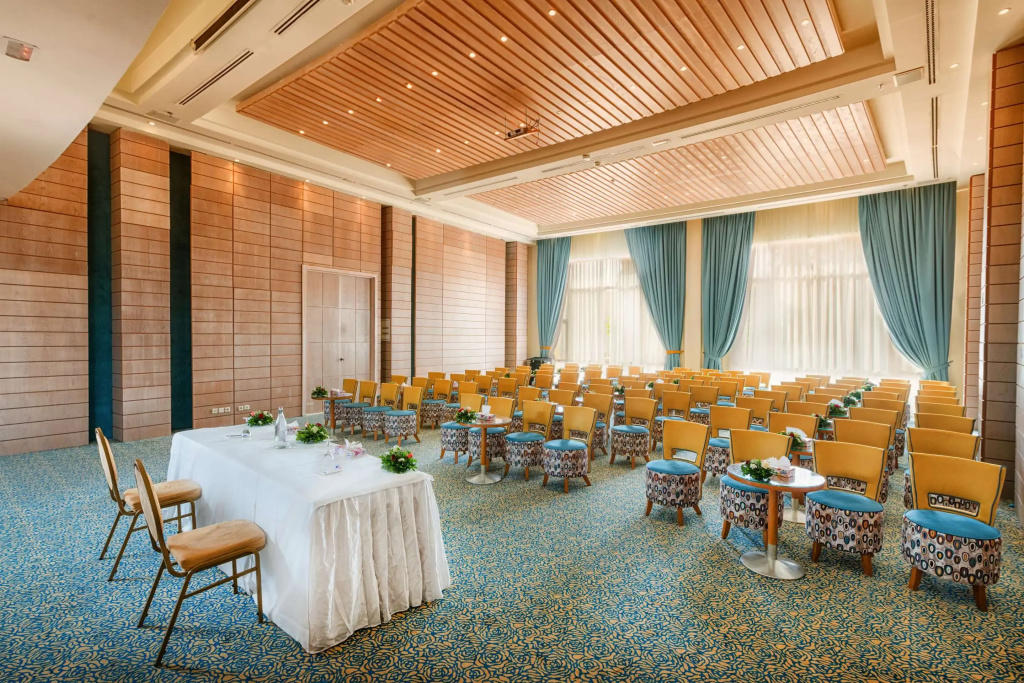 Steigenberger Marhaba Thalasso - Général