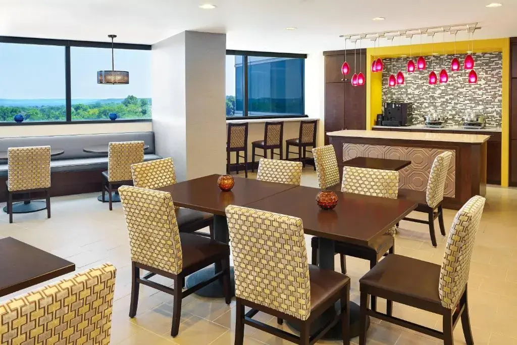 Sheraton Baltimore North Hotel - Chambres