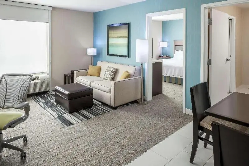 Home2 Suites by Hilton Houston/Katy - Chambres
