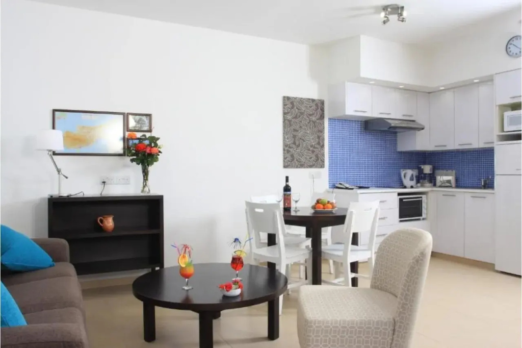 MarisMare Apartments - Général