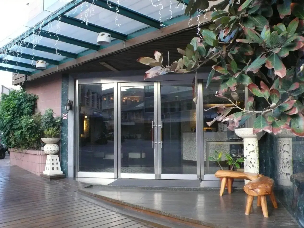 澎湖和田大飯店 Mf Penghu Harbor View Hotel - фото 4