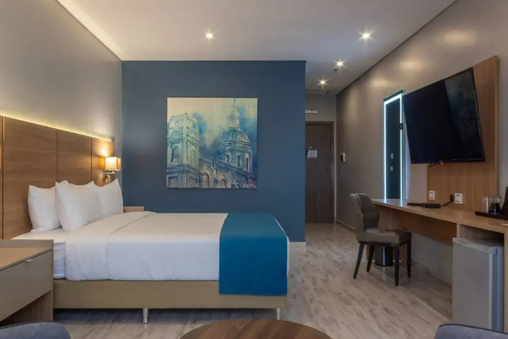 Tryp By Wyndham Asuncion — фото