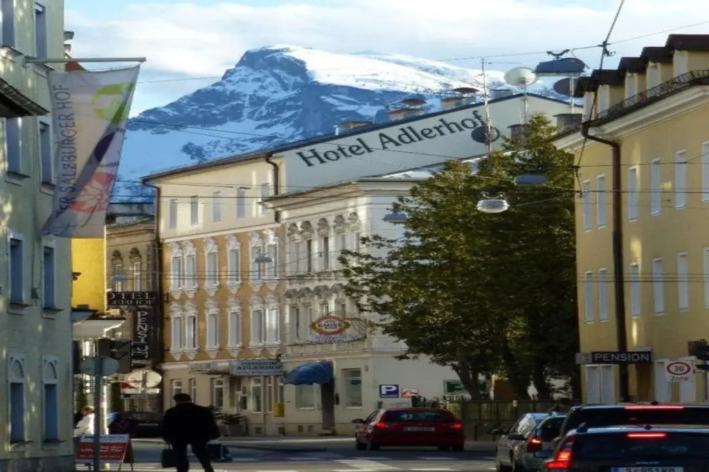 Hotel - Pension Adlerhof