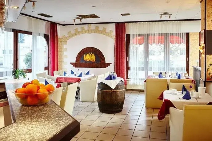 Hotel Stadt Karben - Général