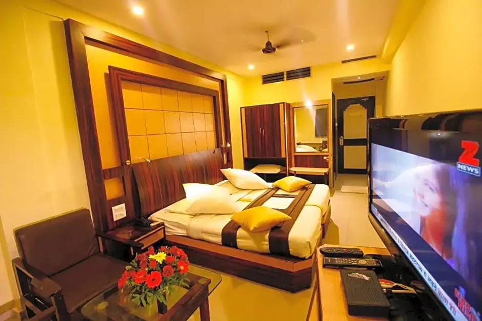 Hotel Rishi Regency - Chambres