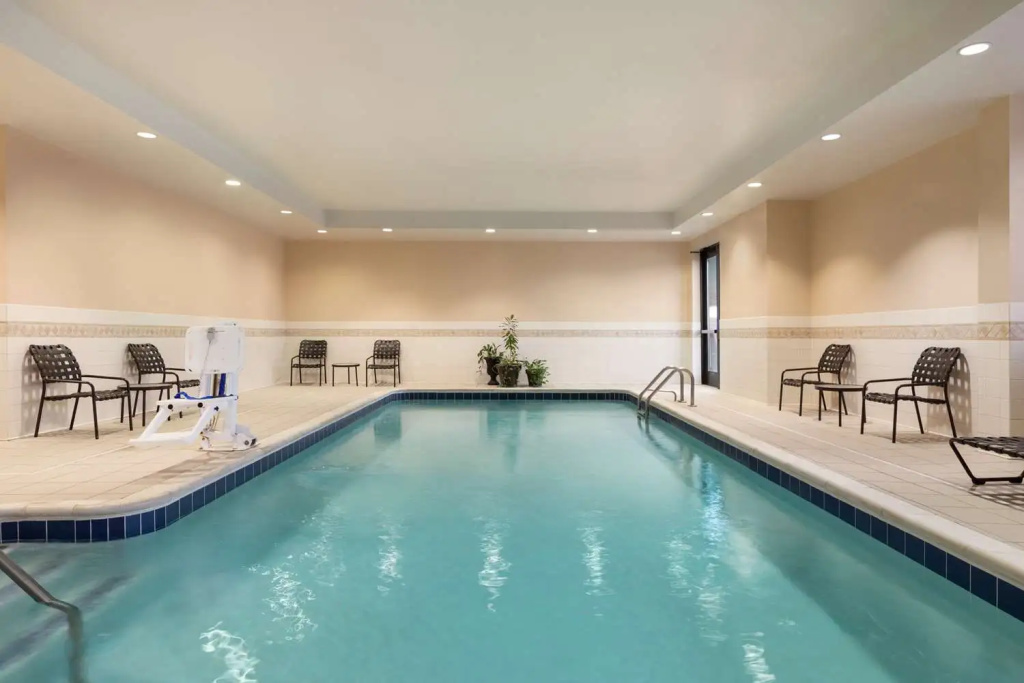 Hilton Garden Inn Troy - Général