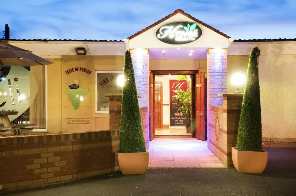 Haveli Hotel - Général