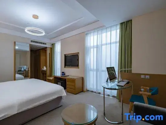 Haoting International Hotel - Chambres