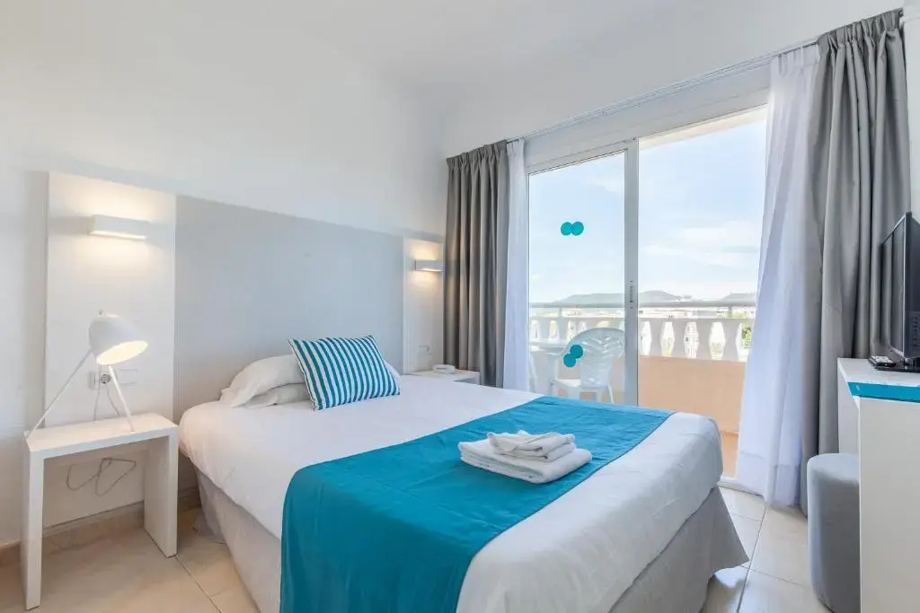 BLUESEA Don Jaime - Chambres