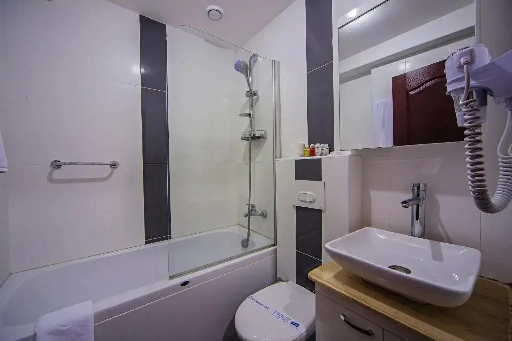 Apart Hotel Hippodrome - Chambres