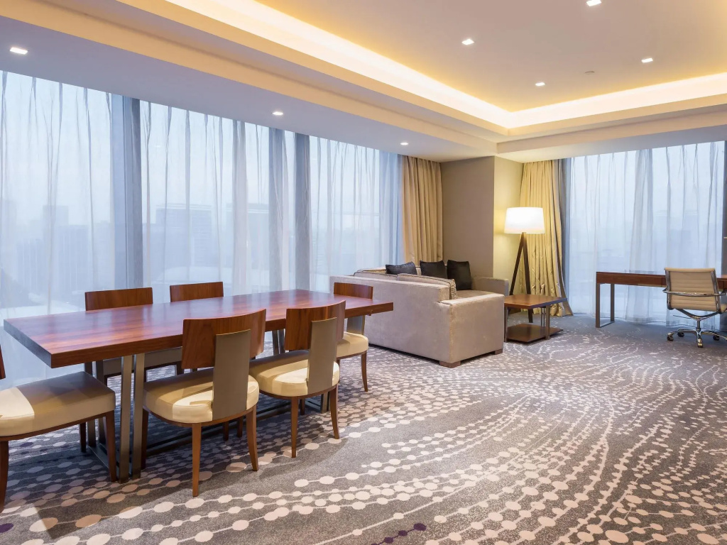 InterContinental Jinan City Center by IHG - Général