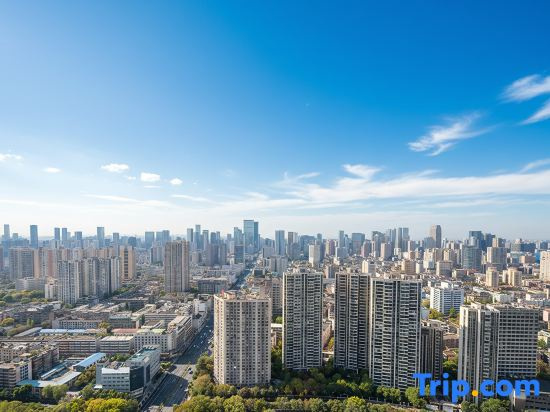 Star Joy House · High-Rise Boutique Apartment (Chunxi Road Store)