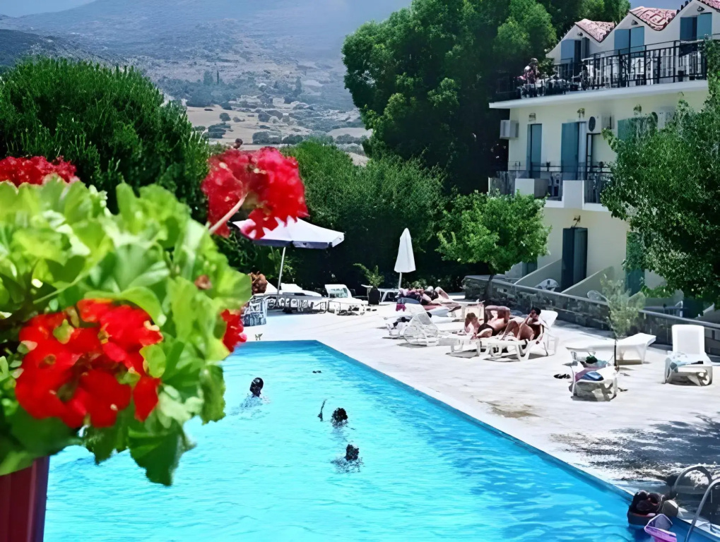 Theofilos Classic Hotel - фото 19