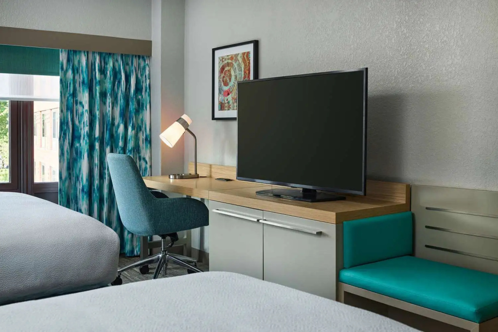Hilton Garden Inn Tewksbury Andover - Chambres