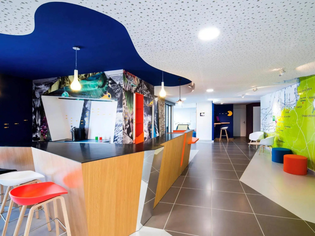 ibis Styles Collioure Port Vendres - Général