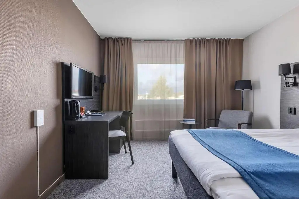 Best Western Hotel Scheele - Chambres