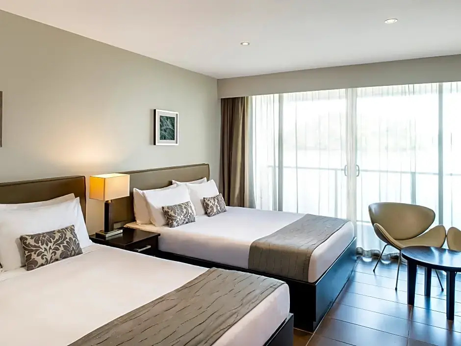 Novotel Suva Lami Bay - Chambres