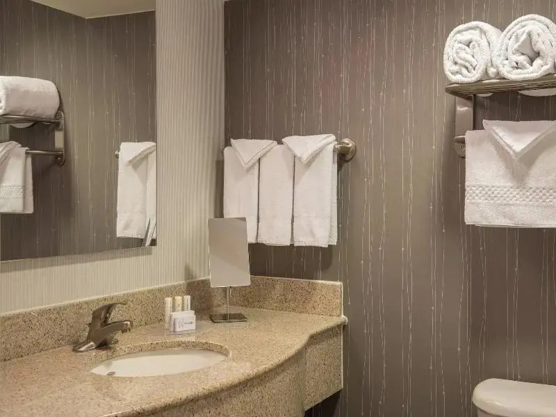 Courtyard by Marriott Chapel Hill - Chambres