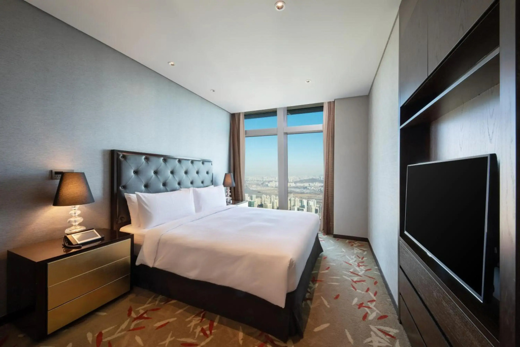 Oakwood Premier Incheon - фото 5