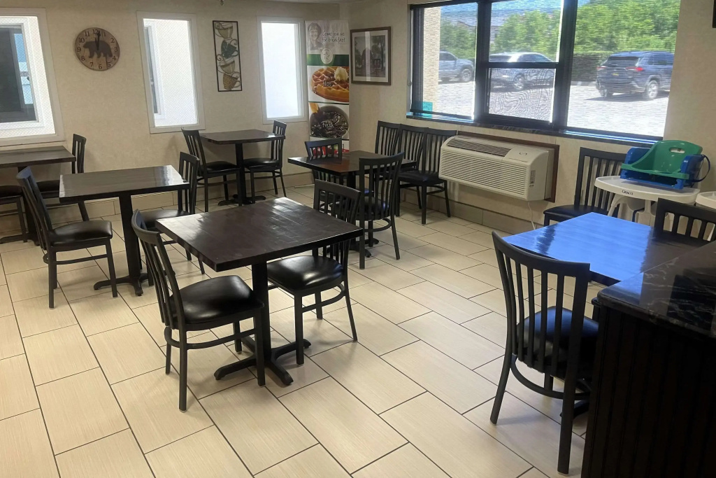 Quality Inn Raton, NM - фото 19