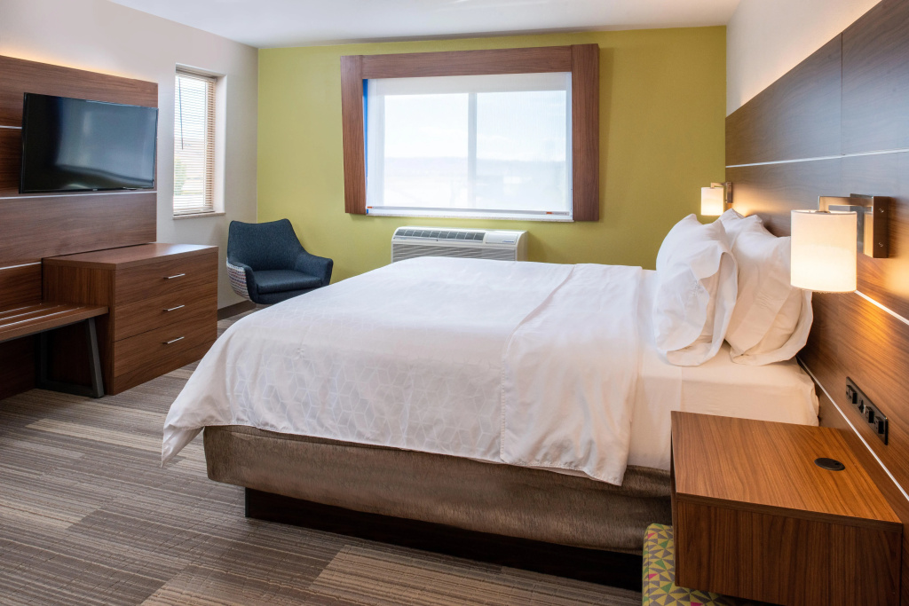 Holiday Inn Express & Suites Gunnison by IHG — фото 6