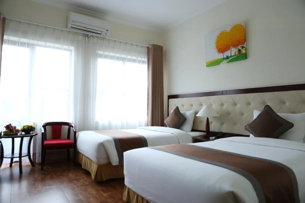 Muong Thanh Lai Chau Hotel - Général