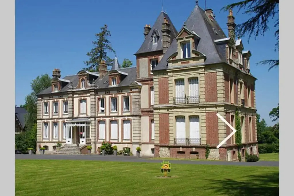 El Castillo, aux portes de Honfleur