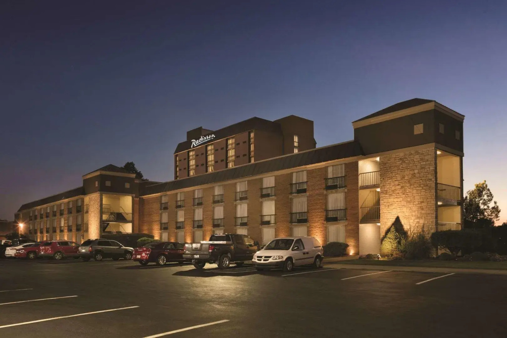 Radisson Hotel Louisville North