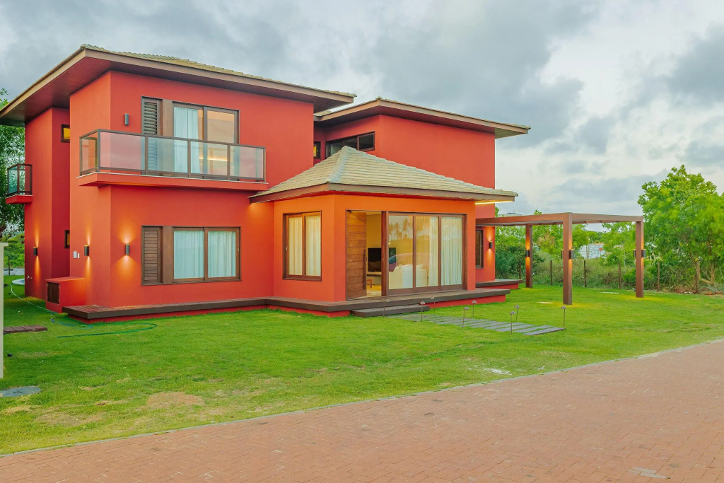 SA09 Excelente Casa 5 Suítes - Reserva Sauipe
