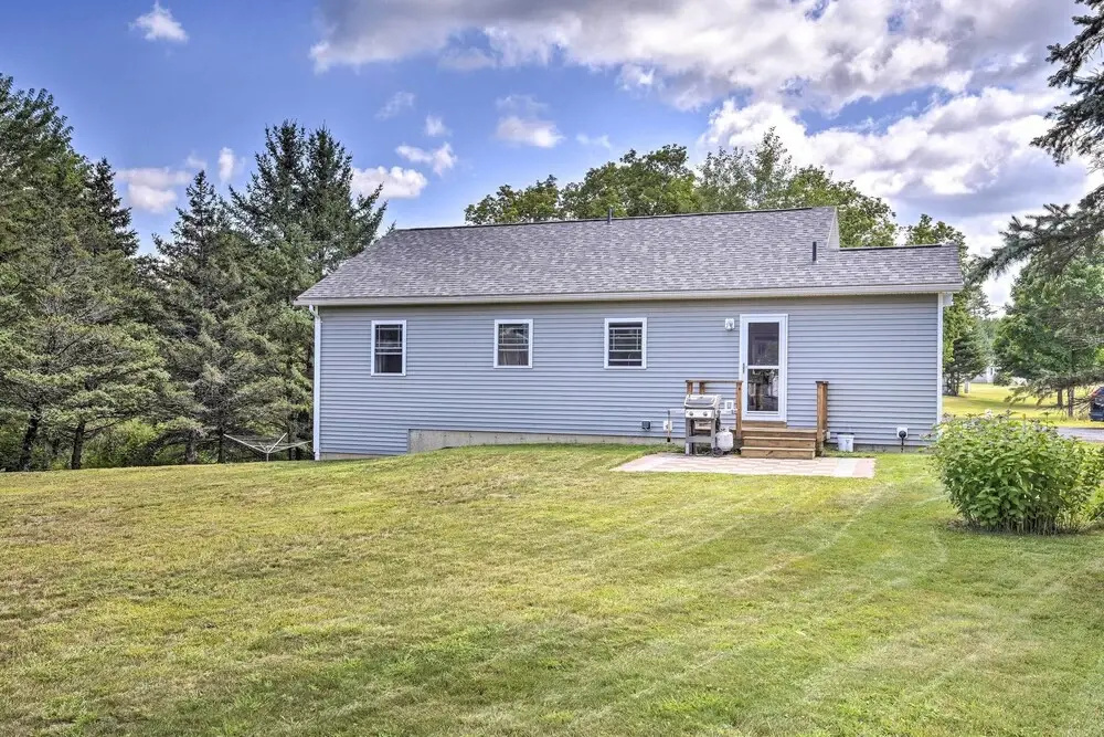 Sunny Morristown Home - Walk to Restaurants!