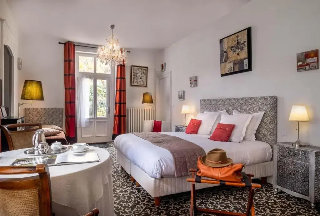 Deluxe room