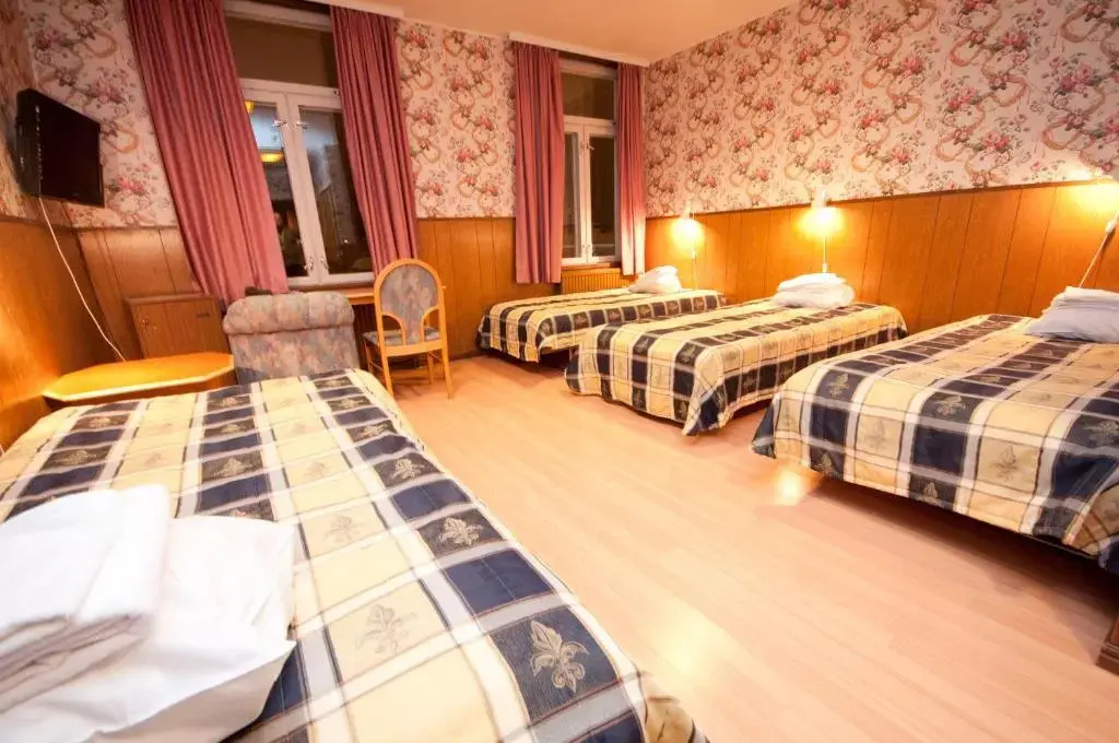 Hotelli Iisalmen Seurahuone - Chambres