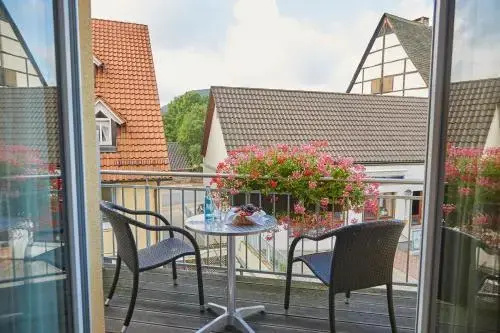 Flair Hotel Stadt Höxter - Général