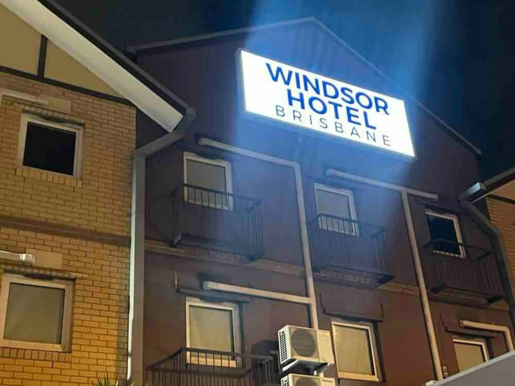ibis Budget Windsor Brisbane