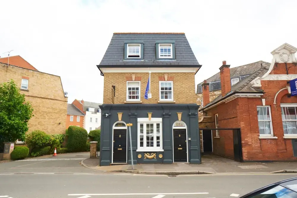 The Kings Rest