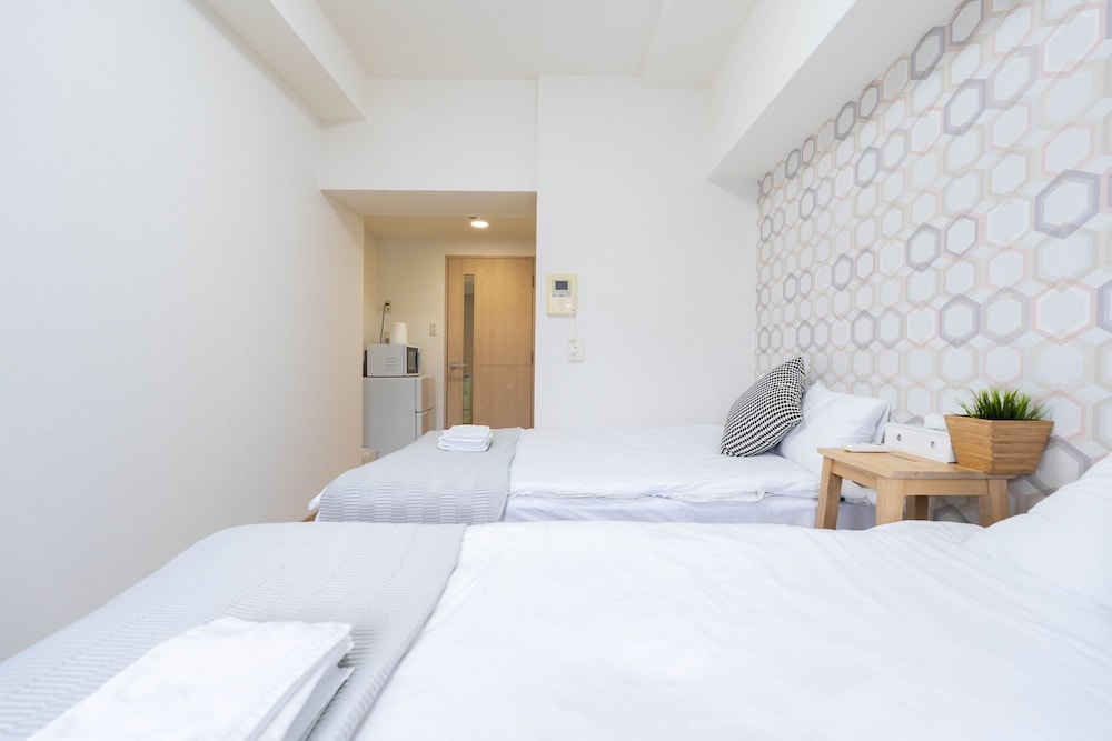 Shinsaibash East Nana Apartment · Junan 사진 1