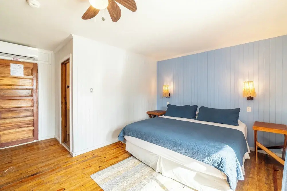 Caribbean Villas Hotel - Chambres