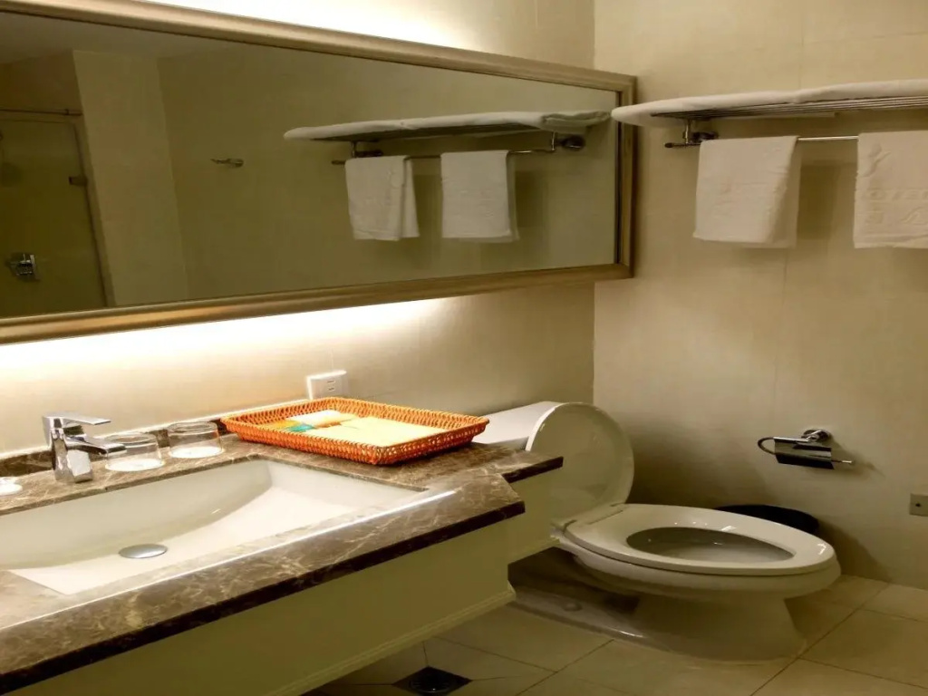 Suzhou Puyu Zhongrun Apartment Hotel - Général
