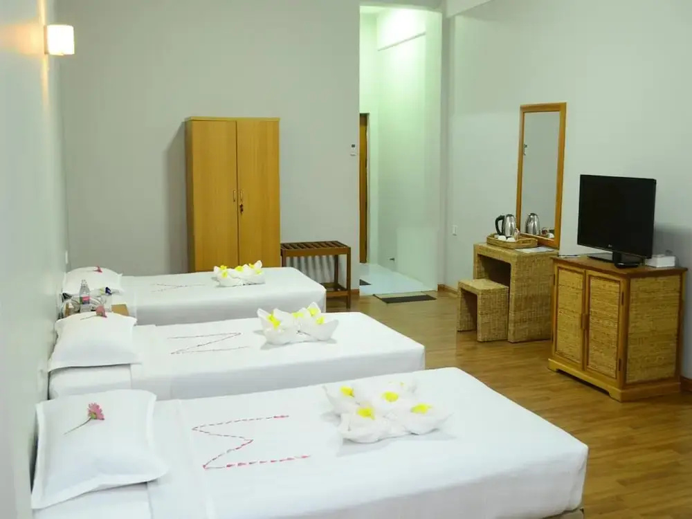 Myat Nan Yone Hotel - Chambres