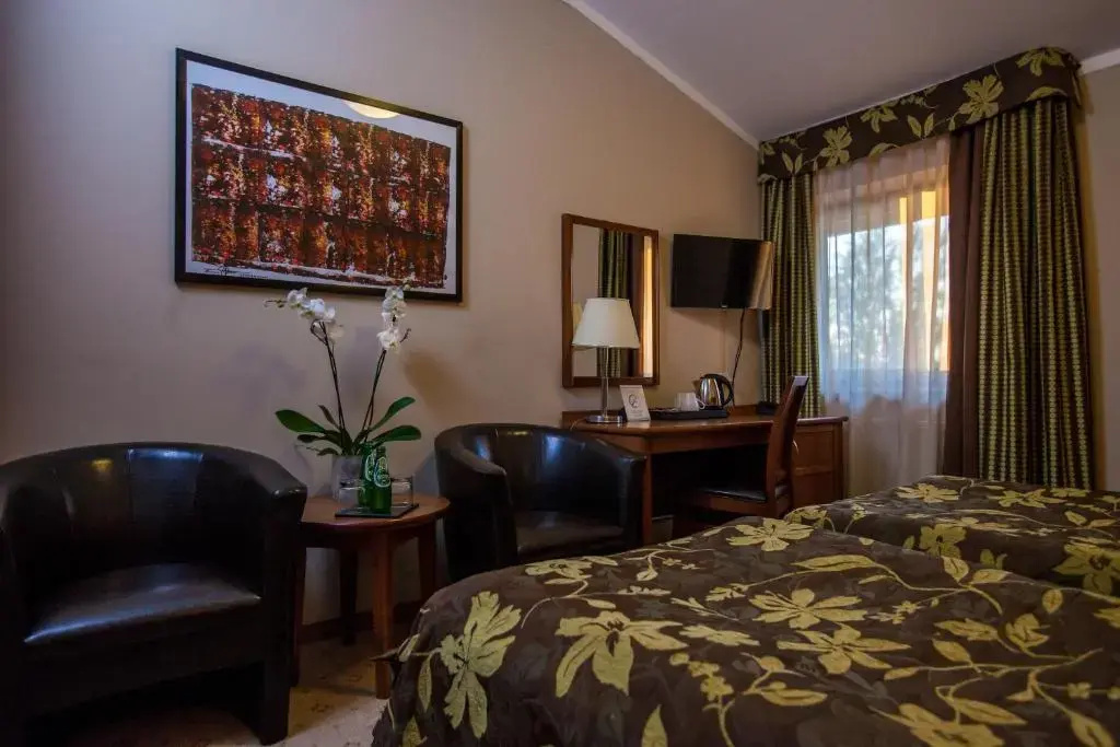 Farmona Hotel Business & Spa - Chambres
