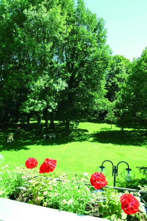 Hotel Am Schloss - Chambres